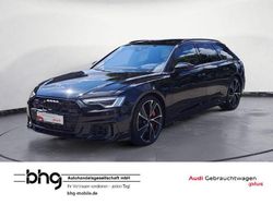 Schwarz Gebraucht 2024 Audi S6 Ambiente Kombi | 61.450 € (Superpreis)