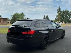Schwarz Gebraucht 2013 BMW 530 M Sport Kombi | 11.600 € (Fairer Preis)