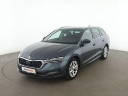 Grau Gebraucht 2021 Skoda Octavia Style Kombi | 18.440 € (Fairer Preis)