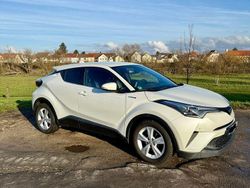 Weiß Gebraucht 2018 Toyota C-HR Lounge SUV | 18.200 € (Fairer Preis)