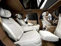Weiß Gebraucht 2023 Land Rover Range Rover SUV | 199.900 € (Superpreis)