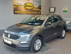 Grau Gebraucht 2018 VW T-Roc SUV | 14.890 € (Guter Preis)
