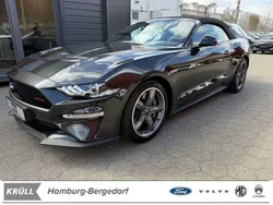 Grau Gebraucht 2024 Ford Mustang Convertible Cabrio | 59.905 € (Teuer)
