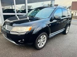 Schwarz Gebraucht 2009 Mitsubishi Outlander Instyle SUV | 5.400 € (Guter Preis)