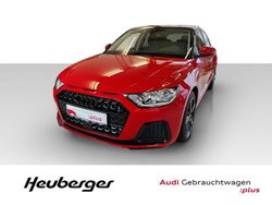 Rot Gebraucht 2024 Audi A1 Sportback Advanced Kleinwagen | 26.990 € (Teuer)