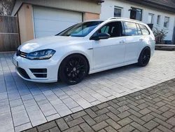Weiß Gebraucht 2016 VW Golf VII R Kombi | 23.550 € (Fairer Preis)