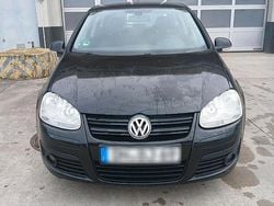Schwarz Gebraucht 2006 VW Golf V Coupé | 3.550 € (Fairer Preis)