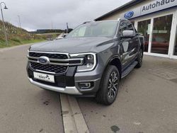 Carbonized gray/asher gray Neu 2025 Ford Ranger Platinum Abholung | 63.990 € (Fairer Preis)