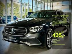 Graphitgrau Gebraucht 2023 Mercedes E220 Avantgarde Kombi | 38.800 € (Guter Preis)