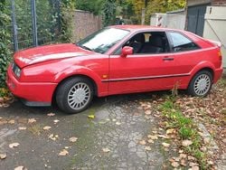 Rot Gebraucht 1989 VW Corrado Kleinwagen | 15.000 €