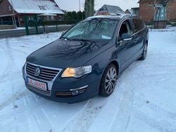 Blau Gebraucht 2007 VW Passat Comfortline Kombi | 1.250 € (Superpreis)