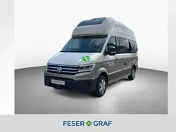 Candyweiß / mojavebeige Gebraucht 2023 VW California California Van | 63.890 € (Fairer Preis)