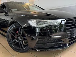 Brillantschwarz Gebraucht 2017 Audi A6 S-Line Limousine | 24.900 € (Etwas zu teuer)