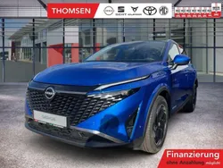 Magnetic blue Neu 2025 Nissan Qashqai SUV | 40.485 € (Etwas zu teuer)