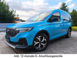 Boundless blue Gebraucht 2023 Ford Tourneo Connect Active Van / Kleinbus | 29.950 € (Guter Preis)