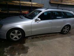 Silber Gebraucht 2006 Mercedes E220 Kombi | 2.500 € (Guter Preis)