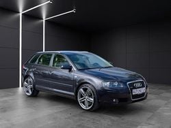 Grau Gebraucht 2005 Audi A3 Sport Limousine | 7.490 € (Guter Preis)