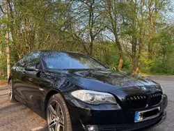Schwarz Gebraucht 2010 BMW 525 Limousine | 9.500 € (Guter Preis)