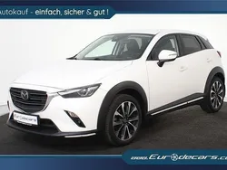Weiß Gebraucht 2019 Mazda CX-3 Sports-Line SUV | 15.800 € (Fairer Preis)