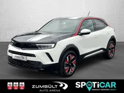 Jade weiss/arktis weiss Gebraucht 2022 Opel Mokka GS Line SUV | 24.900 € (Teuer)