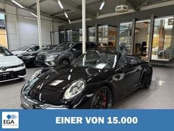 Schwarz Gebraucht 2018 Porsche 991 Cabrio | 115.700 € (Guter Preis)