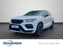 Bila weiß Gebraucht 2023 Cupra Ateca SUV | 34.490 € (Guter Preis)