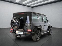 Schwarz Gebraucht 2022 Mercedes G63 AMG AMG SUV | 180.849 €