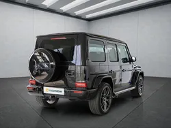 Schwarz Gebraucht 2022 Mercedes G63 AMG AMG SUV | 183.849 €