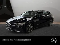 Schwarz Gebraucht 2022 Mercedes CLA200 Limousine | 24.490 € (Superpreis)