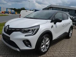 Weiß Gebraucht 2021 Renault Captur Intens SUV | 9.450 € (Superpreis)