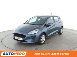 Blau Gebraucht 2020 Ford Fiesta Cool & Connect Kleinwagen | 12.640 € (Fairer Preis)