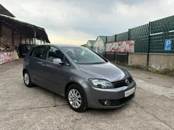 Grau Gebraucht 2010 VW Golf Plus Cross Van / Kleinbus | 7.700 € (Fairer Preis)