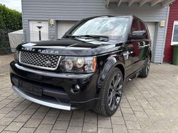 Schwarz Gebraucht 2012 Land Rover Range Rover Autobiography SUV | 21.900 € (Teuer)