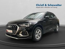 Mythosschwarz metallic Gebraucht 2025 Audi Q3 Advanced Plus SUV | 38.911 € (Guter Preis)