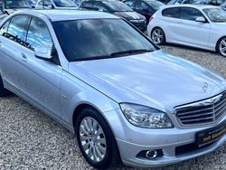 Silber Gebraucht 2008 Mercedes 200 Elegance Limousine | 7.990 € (Teuer)