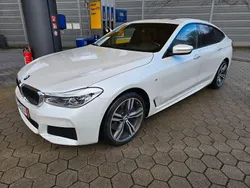 Weiß Gebraucht 2018 BMW 640 M Sport Coupé | 26.900 € (Teuer)
