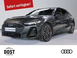 Grau Neu 2025 Audi A5 Sport Coupé | 66.190 € (Etwas zu teuer)