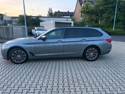 Grau Gebraucht 2018 BMW 520 Sport Line Kombi | 19.999 € (Fairer Preis)