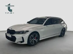 Weiß Gebraucht 2024 BMW M340 M Sport Limousine | 58.280 € (Fairer Preis)