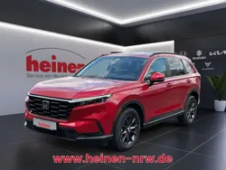 Premium crystal red Neu 2025 Honda CR-V Advance SUV | 47.390 € (Superpreis)