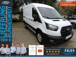 Frostweiß Gebraucht 2023 Ford Transit Trend Limousine | 30.539 € (Guter Preis)