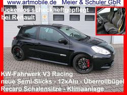 Schwarz Gebraucht 2011 Renault Clio R.S. R.S. Kleinwagen | 19.900 €