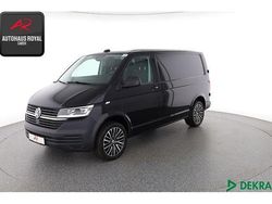 Deep black Gebraucht 2022 VW Transporter Van | 25.440 € (Guter Preis)