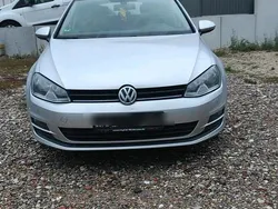 Silber Gebraucht 2014 VW Golf VII Kleinwagen | 3.700 € (Superpreis)