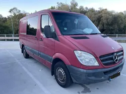 Rot Gebraucht 2009 Mercedes Sprinter Van | 8.900 €