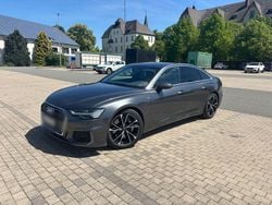 Grau Gebraucht 2020 Audi A6 S-Line Limousine | 29.500 € (Superpreis)