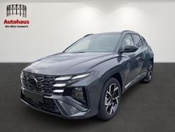 Grau Neu 2025 Hyundai Tucson N Line SUV | 40.985 € (Fairer Preis)