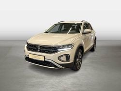 Ascotgrau Gebraucht 2023 VW T-Roc Move SUV | 19.820 € (Guter Preis)
