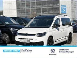 Weiß Neu 2025 VW Caddy Maxi Life Edition Van / Kleinbus | 56.486 € (Teuer)