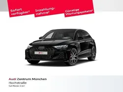 Schwarz Neu 2025 Audi RS3 Sportback Sport Kleinwagen | 75.740 € (Fairer Preis)